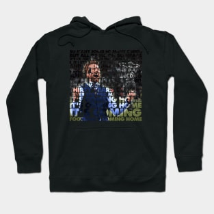 Football's Coming Home, Gareth Hoodie